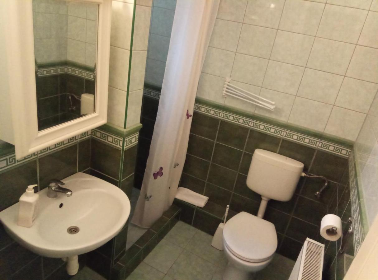 HAUS Ferencz Bötös Villa Hévíz Exterior foto