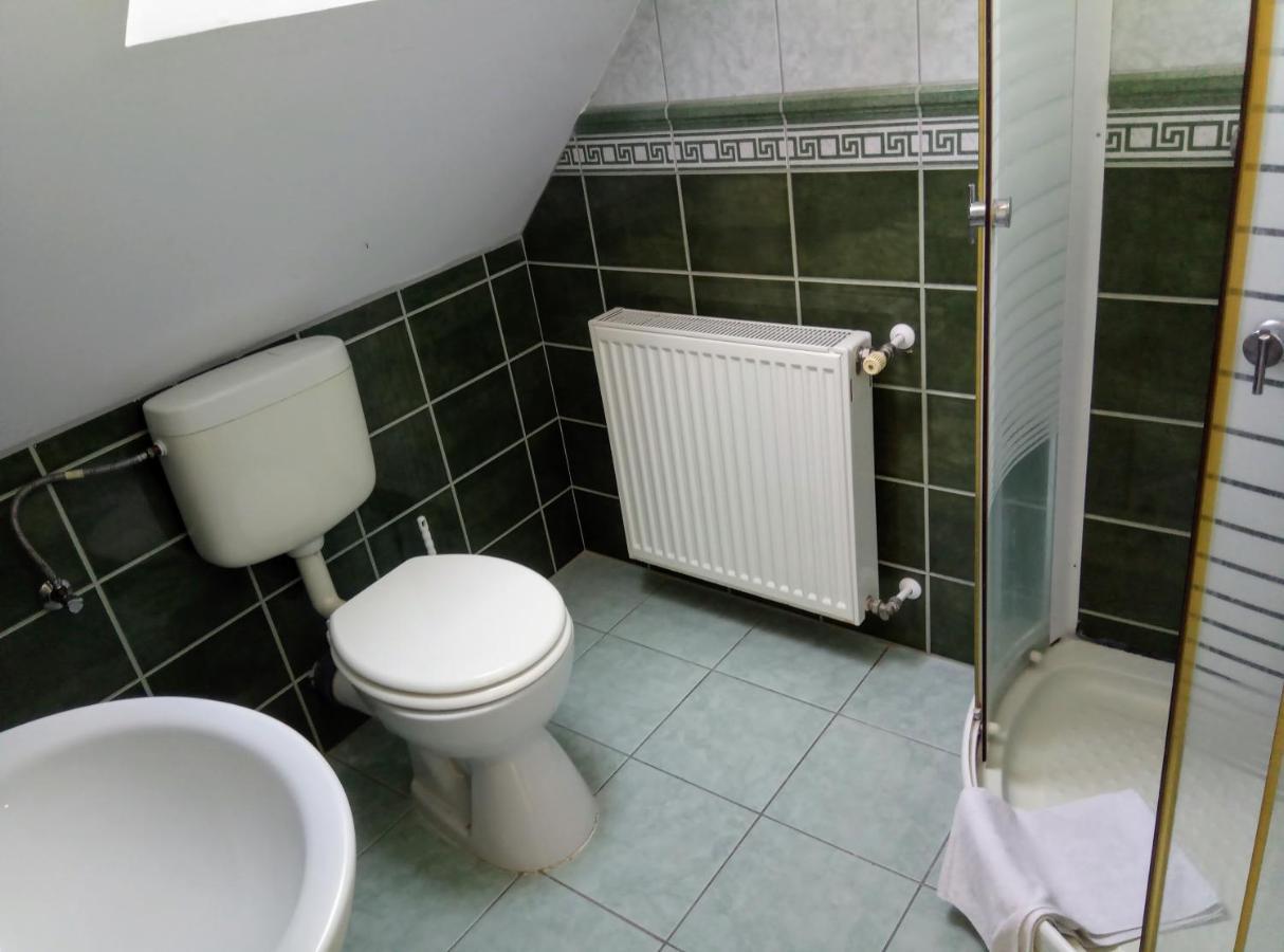 HAUS Ferencz Bötös Villa Hévíz Exterior foto